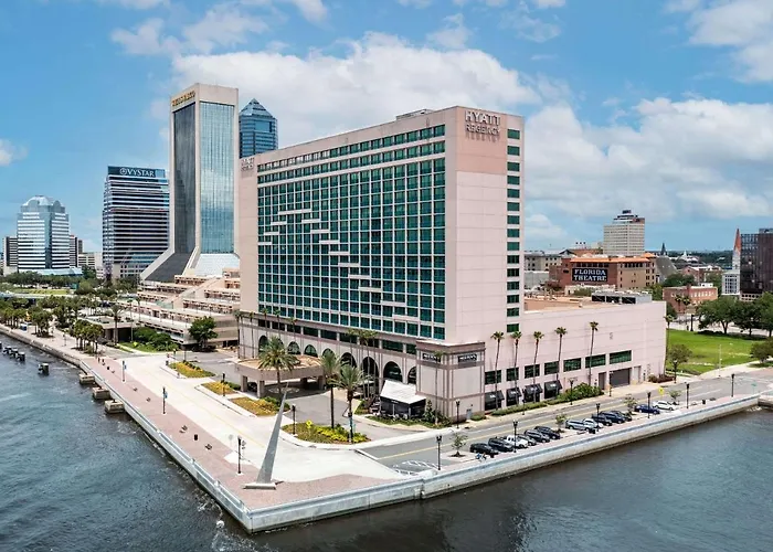 Hyatt Regency Jacksonville Riverfront