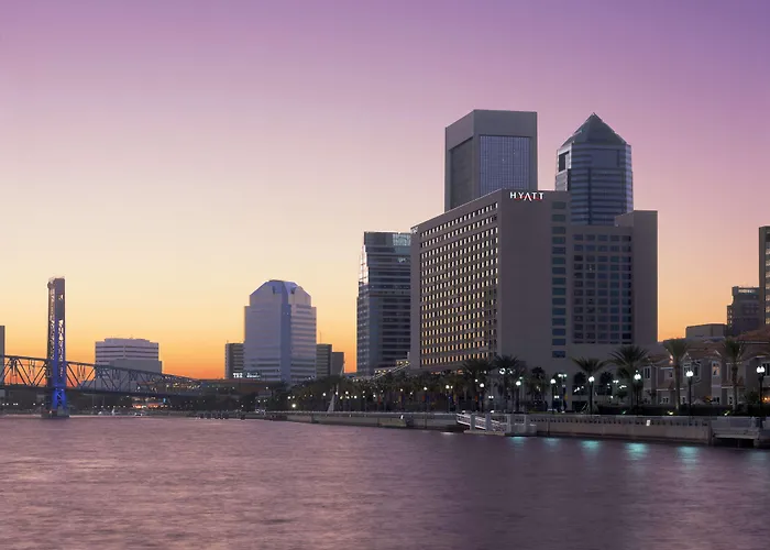 Hyatt Regency Jacksonville Riverfront