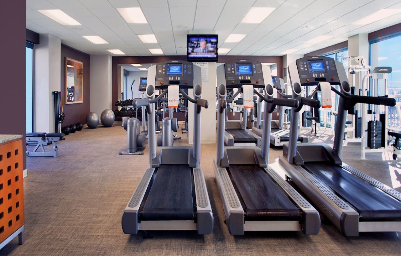 Hotel Hyatt Regency Riverfront 3*